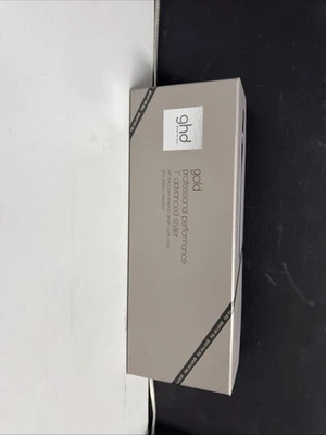 PLANCHA DE PELO GHD GOLD PROFESSIONAL PERFORMANCE 1" AVANZADA STYLER Foto 1 de 4