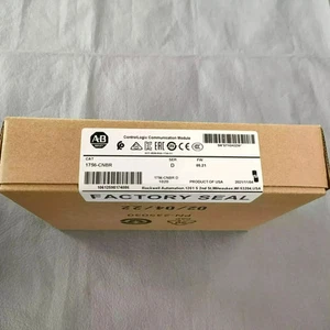 New Factory Sealed AB 1756-CNBR / D ControlNet Redundant Bridge Module 1756CNBR - Picture 1 of 3