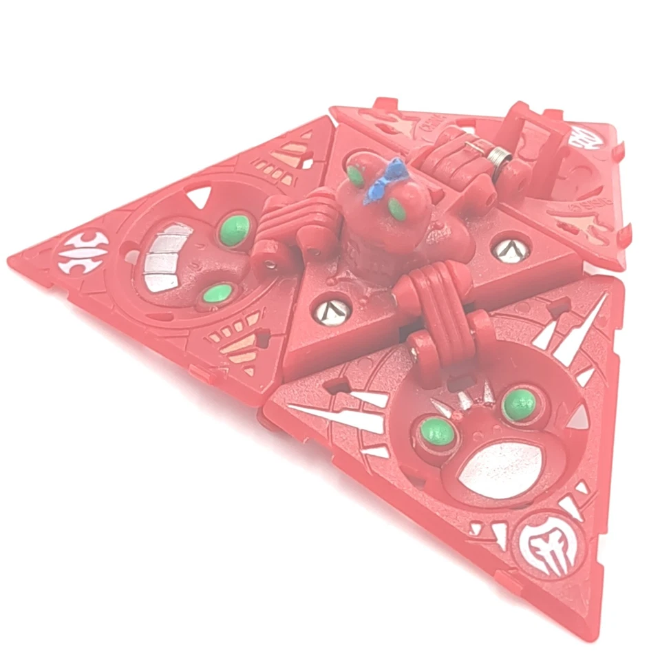 Bakugan Battle Brawlers Trap Pyrus Triad Epsilon New Vestroia  - Image 1 of 1