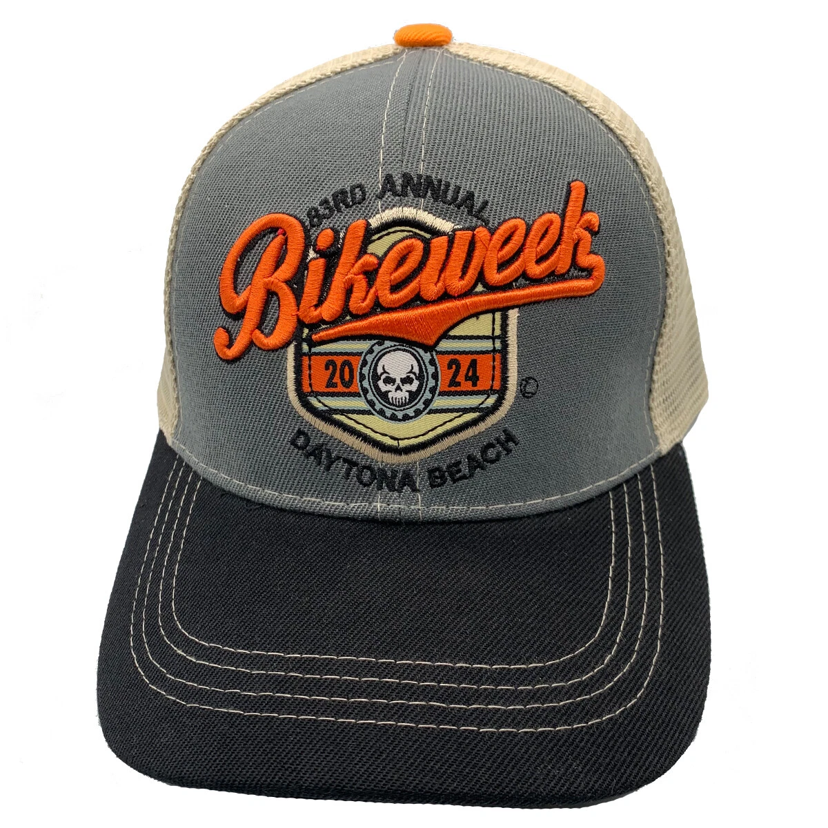 bike week hat products for sale | eBay