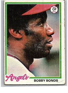 1978 Topps Baseballkarte einzeln - #150 Bobby Bonds A1 - Bild 1 von 2