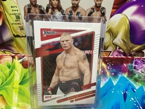 Brock Lesnar Donruss UFC 2022 Nº160 Peso Pesado ✨ - Imagen 1 de 5