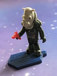Doctor Who Judoon Captain Trooper Character Building Micro 1” Mini Figure - Picture 1 of 7
