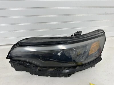 2019-2022 Jeep Cherokee P68275945AE Headlight  Front Left Driver Side OEM  - Image 1 of 4