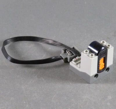 LEGO® TECHNIC Power Functions IR Infrarot Empfänger Funktion Technik 8884 A-3 - Bild 1 von 2