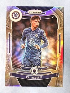 KAI HAVERTZ⚽ 2021 Panini Prizm Chelsea FC MLS Silver Refractor #251 Card! - Bild 1 von 2