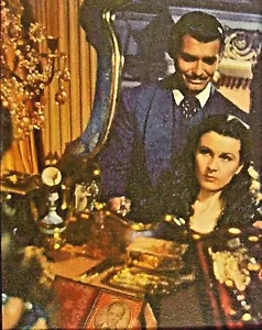 Stampa su tela Via col vento - La tua santità Scarlett e Rhett - Foto 1 di 2