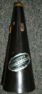 1-Shastock vintage dritto muto di Micro U.S.A. 3 tappi - Foto 1 di 4