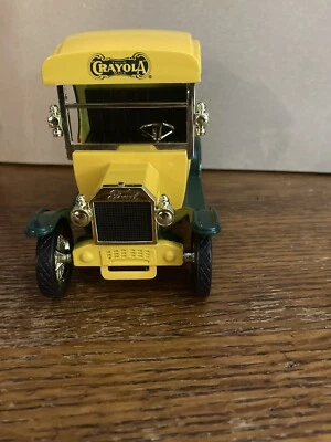 1912 ford model t crayola truck Coin Bank - Image 1 of 4