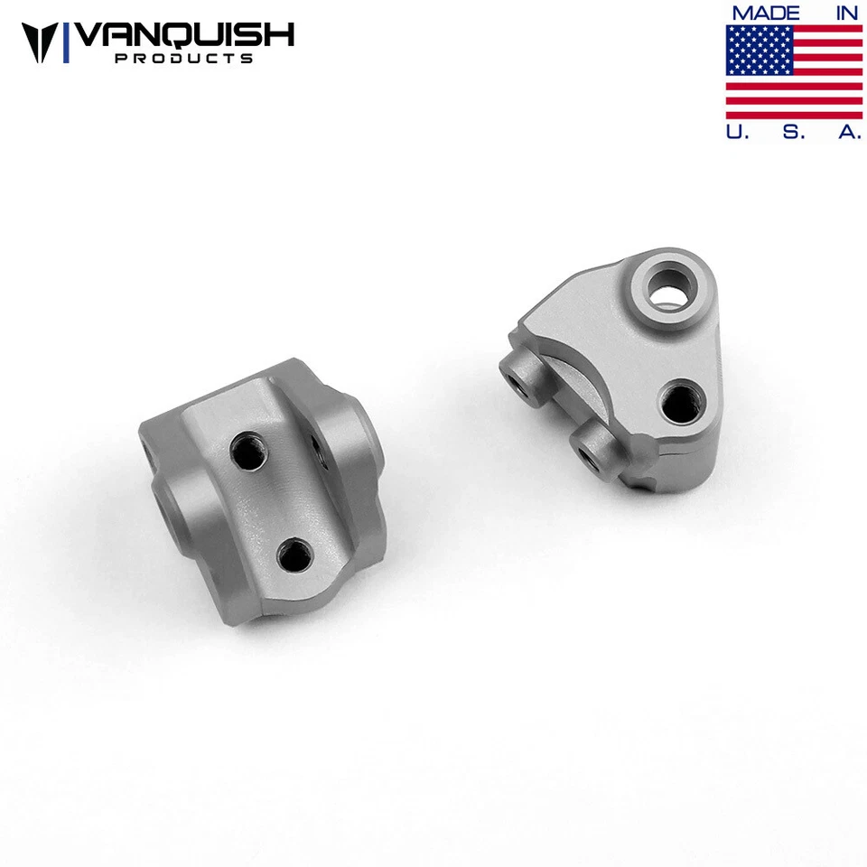 NEW Vanquish VPS04467 Lower Link Shock Mount Clear SCX10-II FREE US SHIP - Image 1 of 1