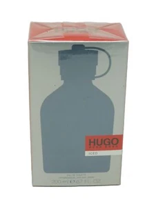Hugo Boss Hugo Iced Eau de Toilette 200 ml - Bild 1 von 3