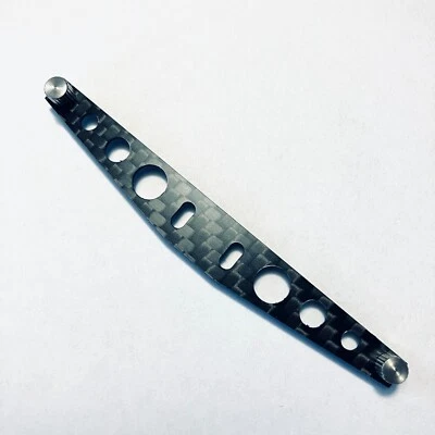Headshell Balance Shims made of Carbon Fiber for Cartridge Turntable tonearm - Image 1 of 2