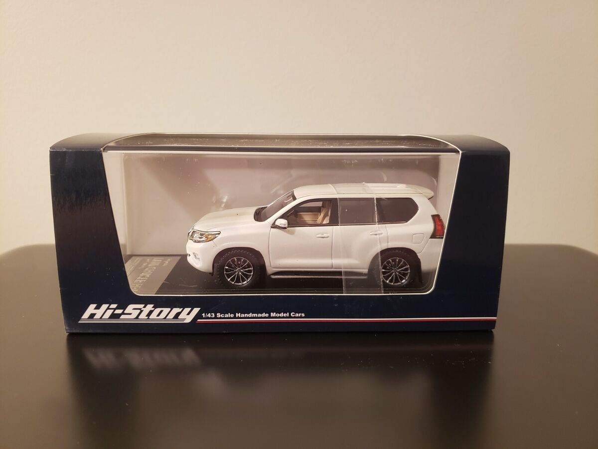 Hi-Story Toyota Contemporary Manufacture Diecast Cars Hi-Story Toyota Contemporary Manufacture Diecast Cars