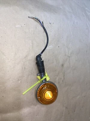 Intermitente intermitente delantero izquierdo Yamaha Vmax 1200 1994 OEM 42X-83310-K1-00 Foto 1 de 4