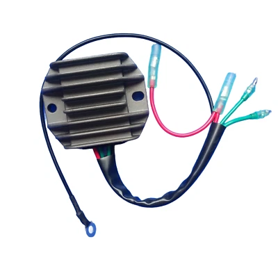 Voltage Regulator Rectifier for YAMAHA 4Stroke 15HP 20HP F15 F20 6AH-81960-00-00 - Image 1 of 4