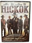 Hickok : Luke Hemsworth , New Sealed DVD