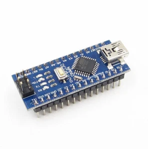 V3.0 ATmega328P 5V 16M CH340 Kompatibel to Arduino Nano V3 Without Kabel AHS - Bild 1 von 4
