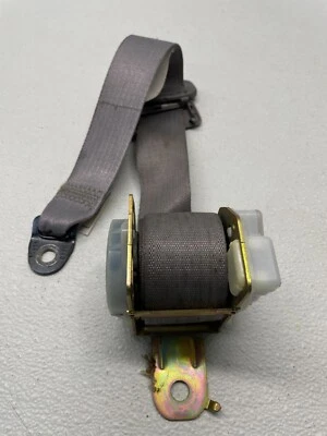 Toyota Avalon 2000-2004 retractor de cinturón de seguridad exterior lado pasajero trasero derecho fabricante original Foto 1 de 4