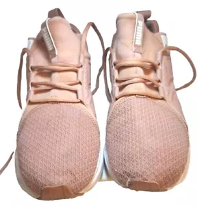 Puma Womens Zenvo 190793 03 Pink Running Shoes Sneakers Size 11 - Picture 1 of 6