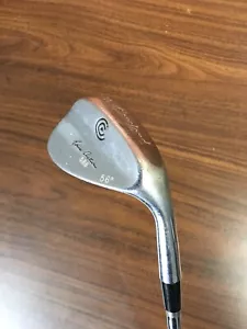 Cleveland 588 Tour Action RTG SW S Sand Wedge 56 Degree Steel Wedge RH S-103213 - Picture 1 of 8
