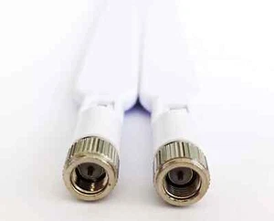 2x LTE Antenne Stabantenne für Telekom Speedport Router LTE,Hybrid,Huawei 4G SMA - Bild 1 von 2
