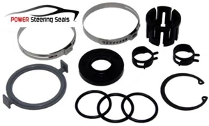 POWER STEERING RACK AND PINION SEAL/REPAIR KIT FITS MAZDA 3 2014-2018 - Picture 1 of 6