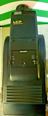 Sharp LCD Projector XV-100ZM - Bild 1 von 4
