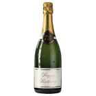 Champagne Sound Bottle Greeting Card by PopShots Studio - Happy 75th Birthday