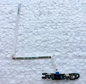 HP Split X2 13.3" 13-R010DX R100DX VOLUME CONTROL BOARD W/ CABLE LS-B365P - Picture 1 of 2
