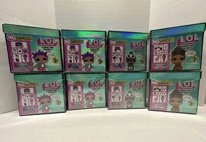 LOL Surprise ROLLER RINK Furniture Sk8ters Series 3 Lot Of 8 With Display New - Picture 1 of 4
