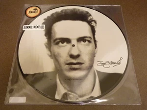 JOE STRUMMER JUNCO PARTNER(ACOUSTIC) RSD 2021 12" PICTURE DISC VINYL NEW/SEALED - Foto 1 di 2