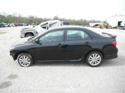 09 10 11 12 TOYOTA COROLLA FLYWHEEL/FLEX PLATE A.T. FWD 1.8L 2ZRFE ENG 857332 - Image 1 of 4