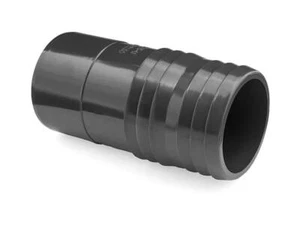 25 mm x 23/25 mm grifo liso: conector de manguera - Imagen 1 de 1