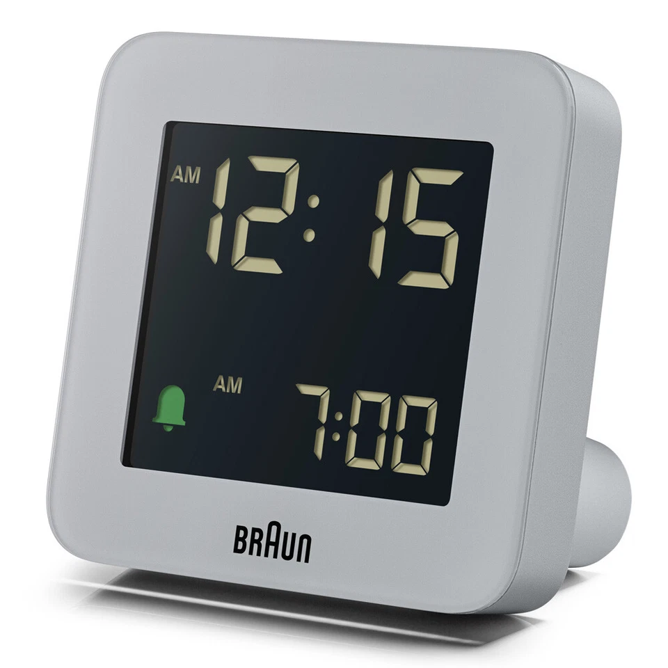 Braun BC09G Alarm Clock - Image 1 of 1