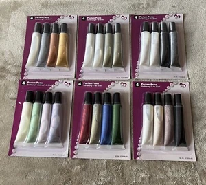 NEU* KARIN JITTENMEIER Kreativfarben-Set Perlen Pen versch. Farben 24tlg. (886) - Bild 1 von 1