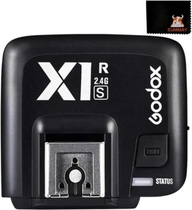 GODOX X1R-S TTL Blitzauslöser Empfänger kompatibel mit Godox X1T-S - Bild 1 von 7