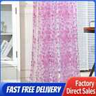 1x2m Voile Curtain Elegant Leaves Tulle Balcony Tulle for Indoor Outdoor Balcony