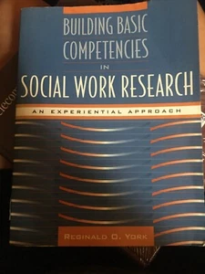 Building Basic Competencies in Social Work Research - Foto 1 di 1