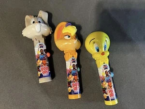3 POP UPS*SPACE JAM - Tweety - Lola - Bugs Bunny New - Picture 1 of 2
