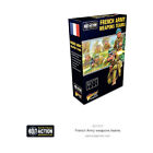 Warlord Games WWII French Mini 28mm French Army Weapons Teams SW