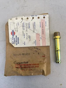 Nissan 720 Ute Connector P/N 14008-W5800 Nos - Picture 1 of 12