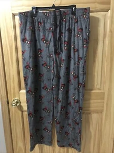 STAFFORD - MENS - LOUNGE PANTS - GRAY - SIZE XXL NWT  (5-TW-25) - Picture 1 of 6
