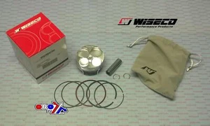 PISTON KIT GSXR600 06-07 67.00, WISECO 4960M06700 ROAD SUZUKI - Picture 1 of 1
