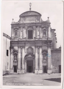CAVRIANA - MANTOVA - CHIESA PARROCCHIALE - VIAGG. 1961 -81713- - Bild 1 von 1