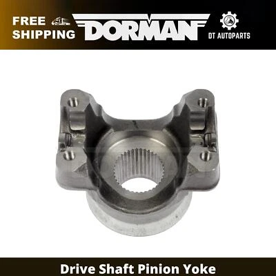 Yugo de piñón de eje de transmisión Dorman 1998 1999 2000 2001 para Chevrolet P30 1997-2002 Foto 1 de 4