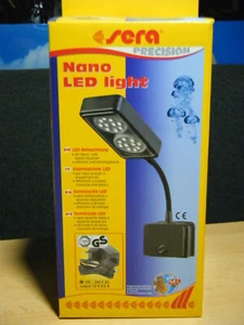 Sera 31067 Nano LED Light 2x 2W für Aquarien und Terrarien - Bild 1 von 1