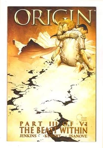 WOLVERINE: THE ORIGIN #3 (NM) THE BEAST WITHIN (FREE SHIPPING) * - Picture 1 of 1