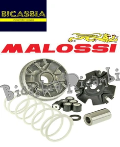 7903 - VARIATORE MALOSSI MULTIVAR 2000 125 150 KYMCO AGILITY - R16 RS - LIKE - Imagen 1 de 1