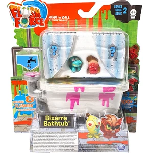 Flush Force BIZARRE BATHTUB pink 8 Pack surprise flushies Series 2 | C - Picture 1 of 11