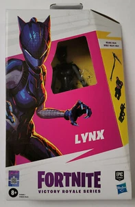 Epic Games Fortnite Victory Royale Series Wave 1 LYNX 6" Figure Brand New - Picture 1 of 4